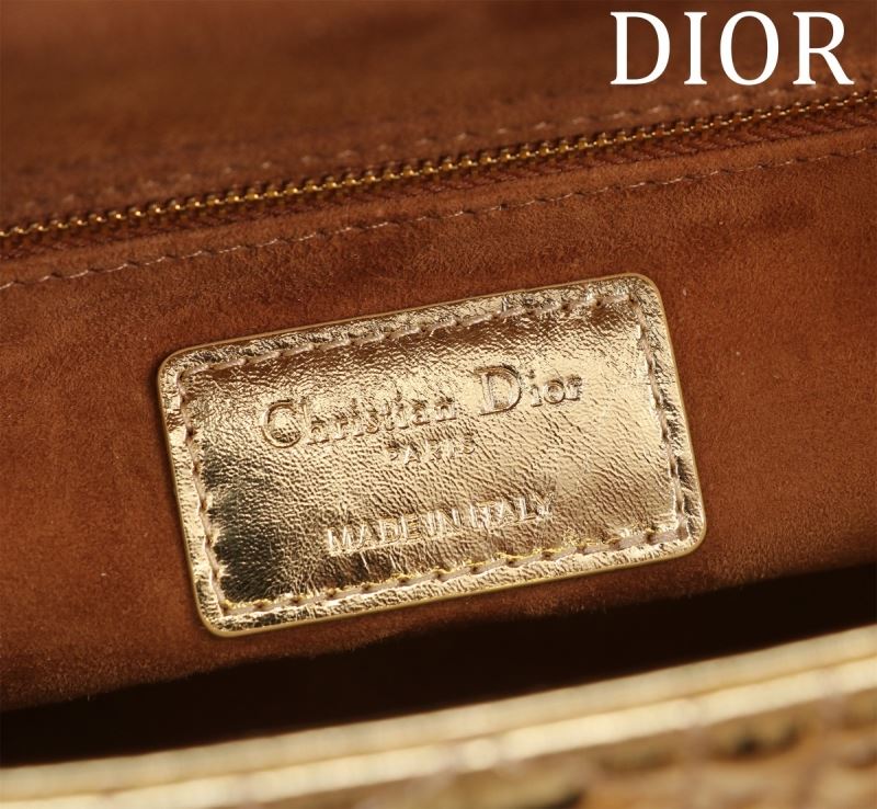 Christian Dior My Lady Bags